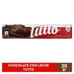 Comprar Tutto Chocolate Leche 20 Gr, Walmart Guatemala - Maxi Despensa