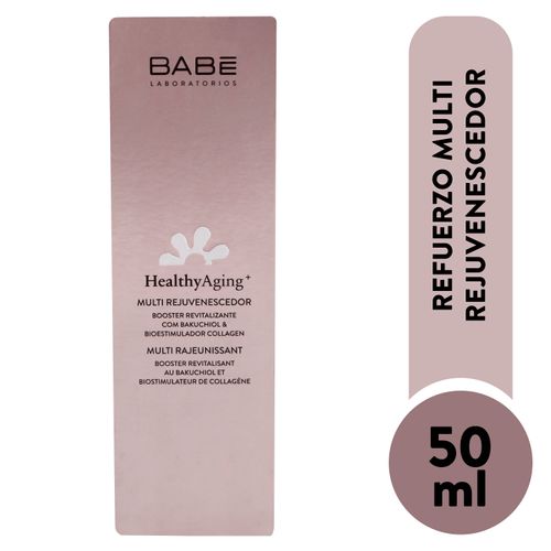 Multi Rejuvenecedor Booster Babe 50Ml