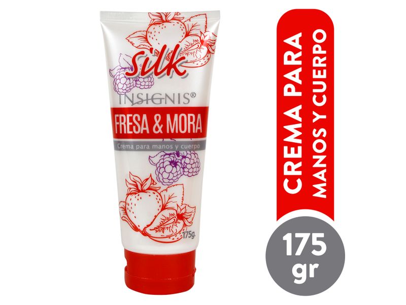 Crema-Insignis-Silk-Fresa-Mora-175gr-1-30079