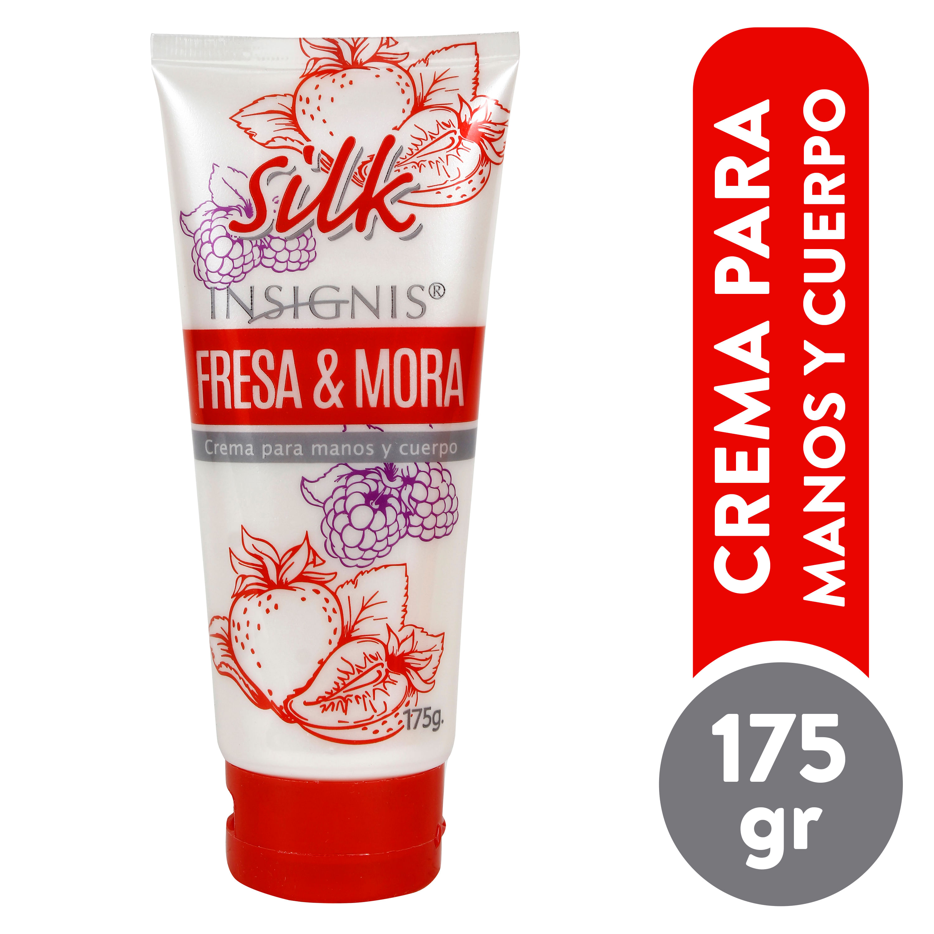 Crema-Insignis-Silk-Fresa-Mora-175gr-1-30079