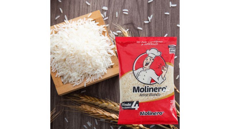 Comprar Harina Molinero de Arroz - 400gr, Walmart Guatemala - Maxi  Despensa