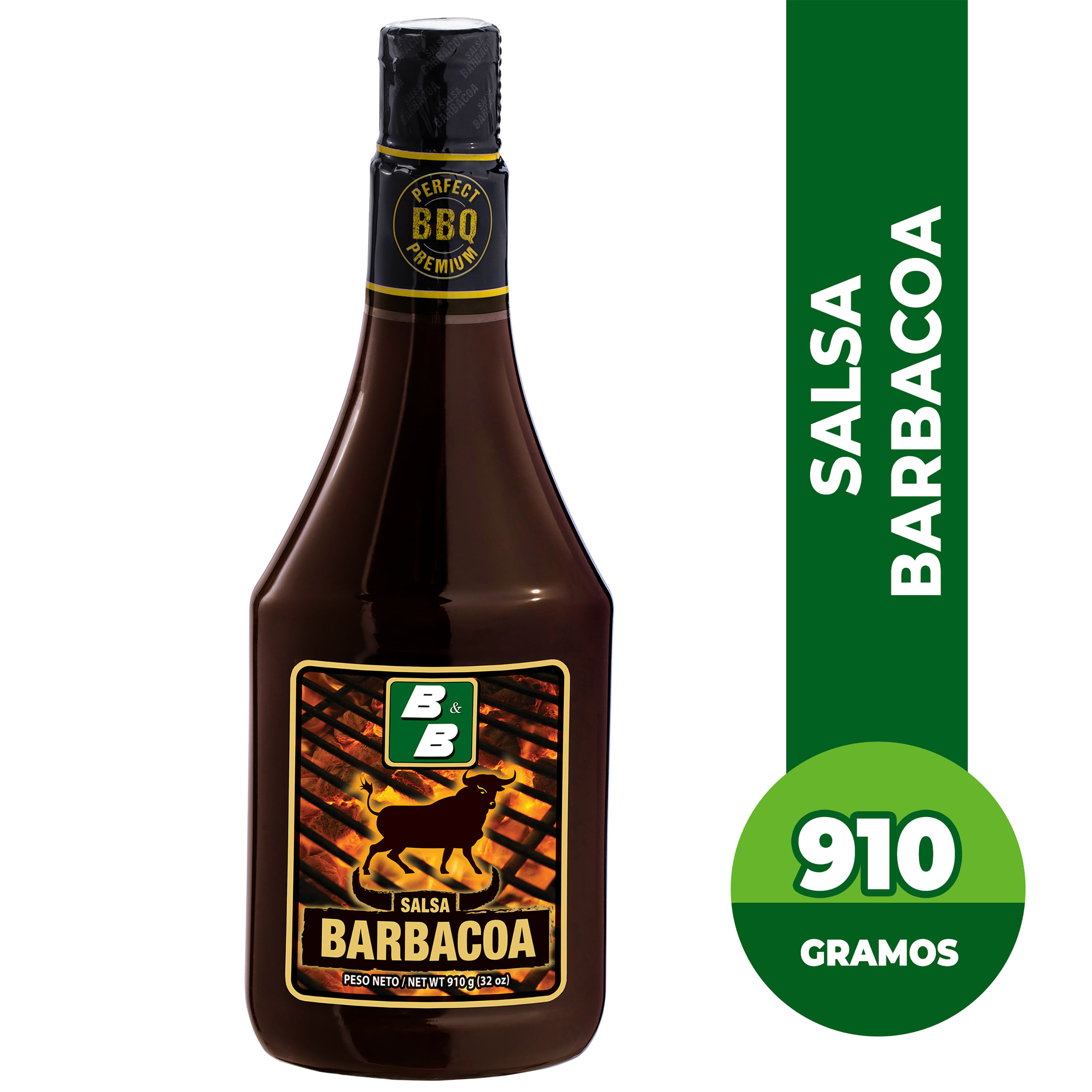 Comprar Salsa Barbacoa B&B - 910g | Walmart Guatemala