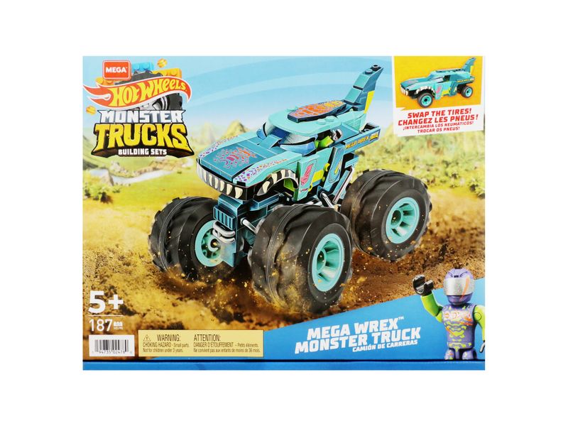 Juego-Hot-Wheels-Mega-Wrex-Monster-Truck-1-55007