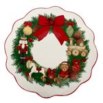 Plato-Holiday-Time-Navide-o-25-cm-1-64791