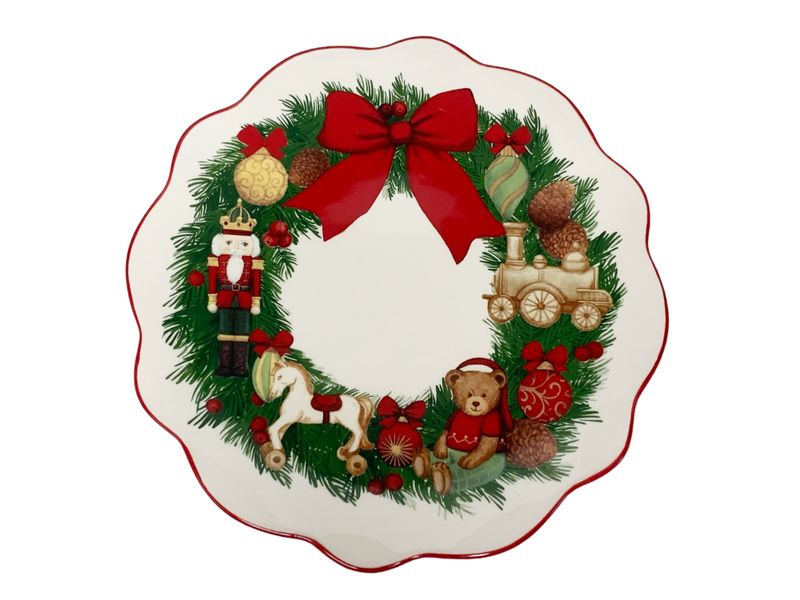 Plato-Holiday-Time-Navide-o-25-cm-1-64791