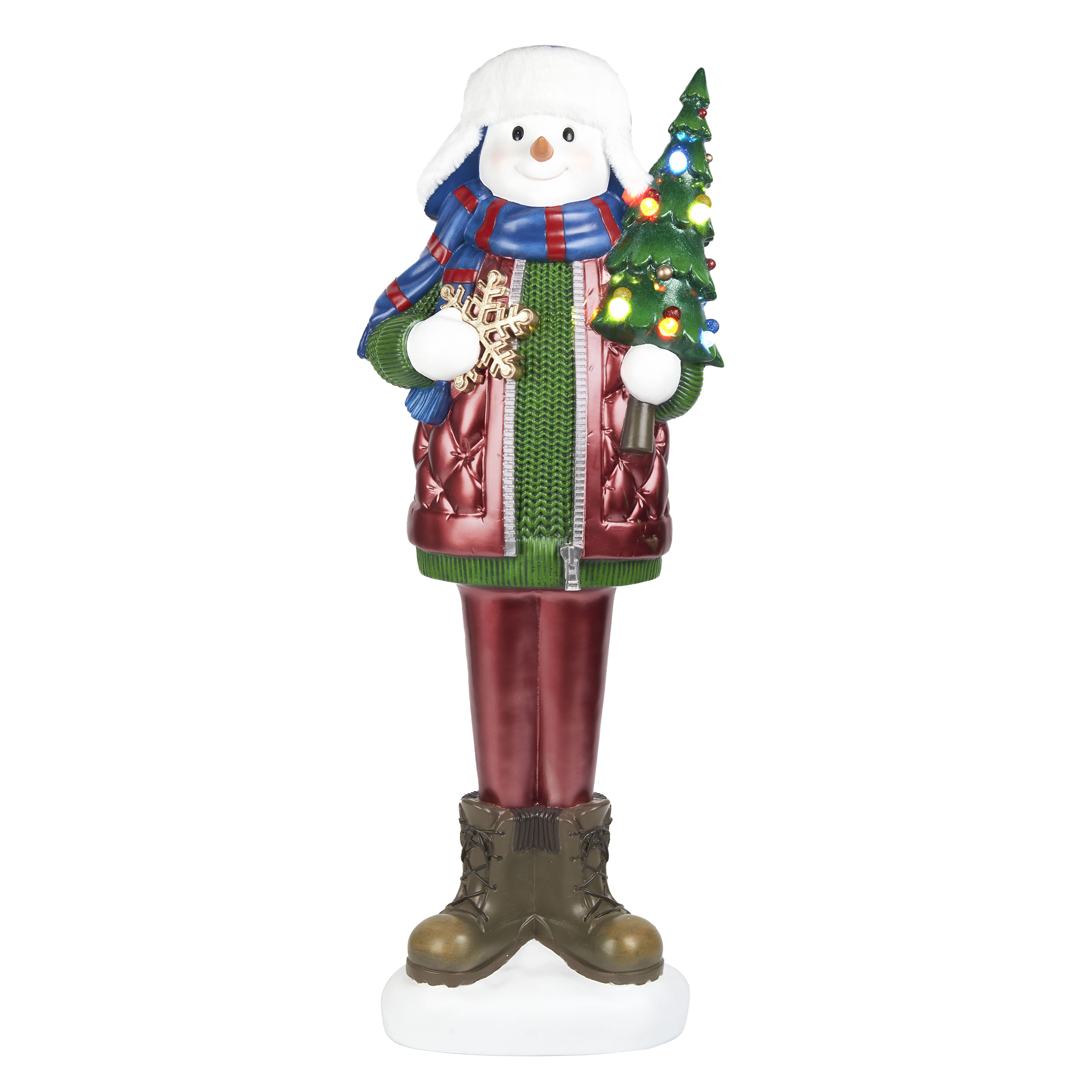 Adorno-cer-mico-Holiday-Time-Iluminado-con-dise-o-de-mu-eco-de-nieve-40-pulgadas-1-62748