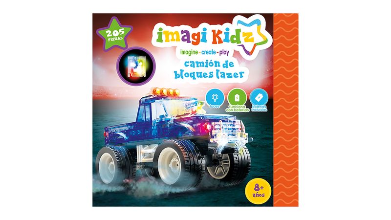 Juguetes imagi online kidz