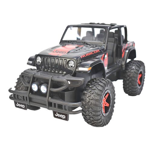Vehículo Adventure Force 1 16 Jeep Wrangler