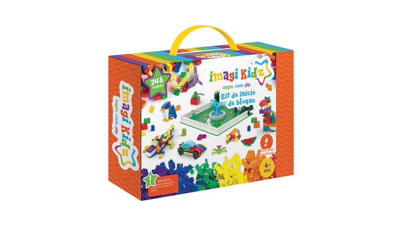 Imagi best sale kidz lego