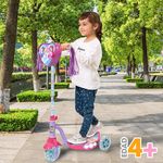 Scooter-Disney-Princess-de-3-ruedas-con-plataforma-luminosa-5-53250