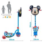 Scooter-Mickey-Mouse-3-ruedas-con-plataforma-luminosa-2-53253