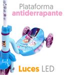 Scooter-Frozen-de-3-ruedas-con-plataforma-luminosa-3-53252