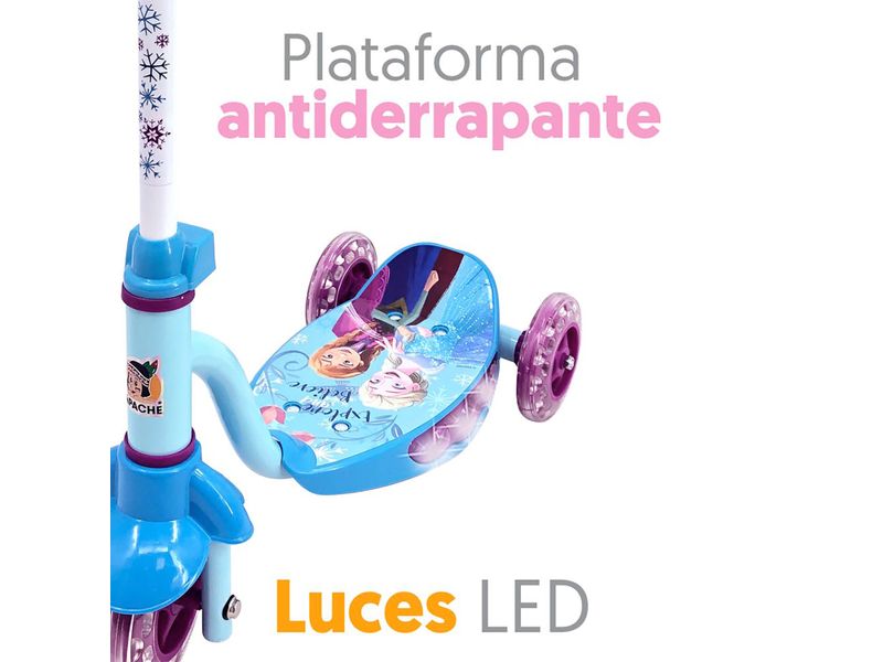 Scooter-Frozen-de-3-ruedas-con-plataforma-luminosa-3-53252