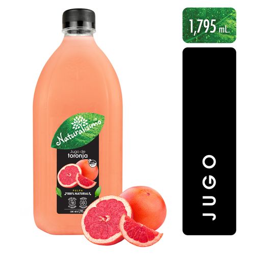 Jugo Naturalisimo Toronja 1795 Ml