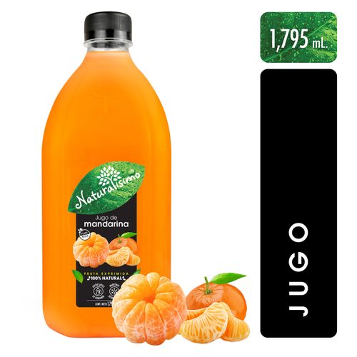 Jugo Naturalisimo Mandarina - 1795ml