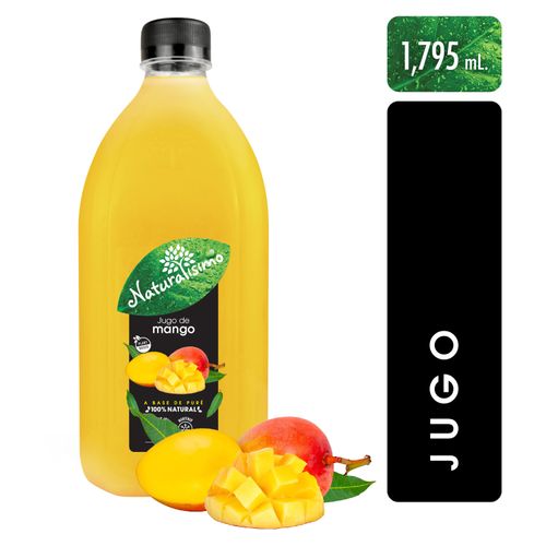 Jugo Naturalisimo De Mango 1795 Ml