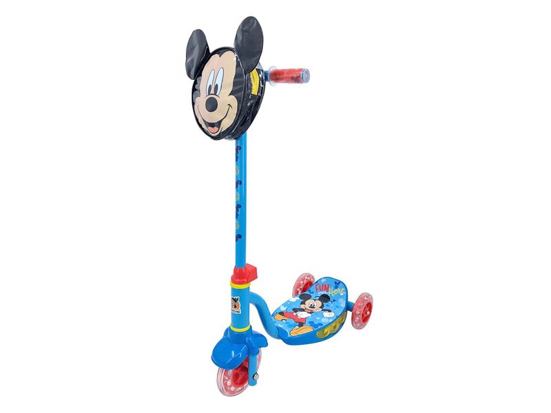 Scooter-Mickey-Mouse-3-ruedas-con-plataforma-luminosa-1-53253