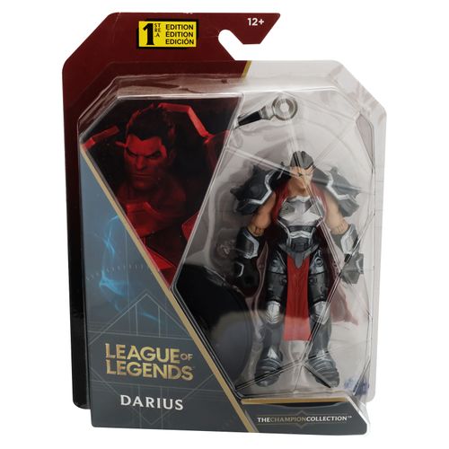 Figura Darius League Of Legends