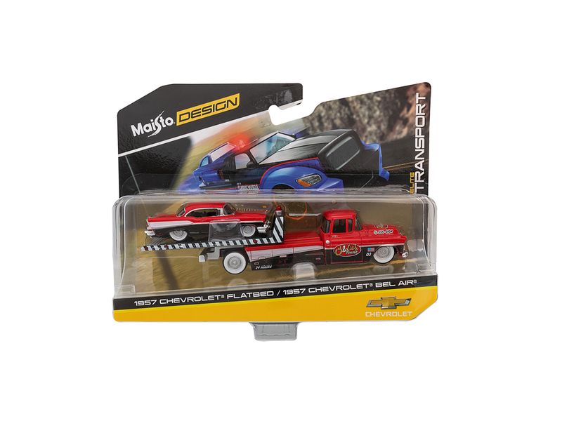 Vehiculo-Maisto-Coleccionable-Transportador-2-8397
