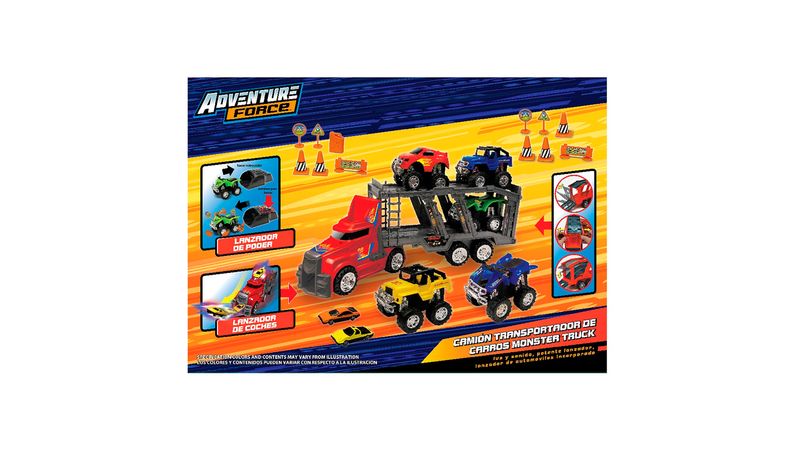 Juguetes blaze and sales the monster machines walmart