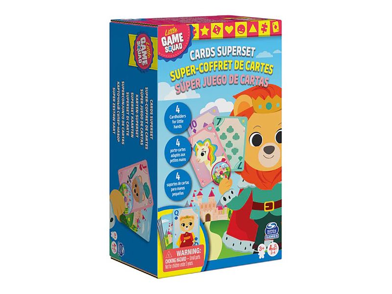 Juego-De-Cartas-Boing-Games-Little-Game-Squad-Super-2-53221