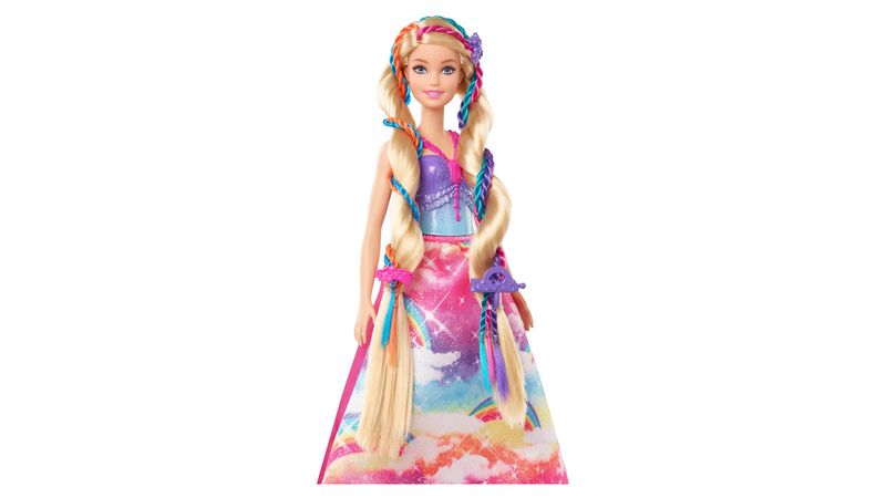 Barbie store princesas mágicas