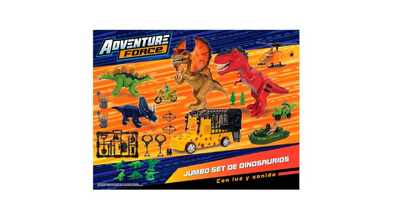 Comprar Juguete Adventure Force Dinosaurios 32cm, Walmart Guatemala - Maxi  Despensa