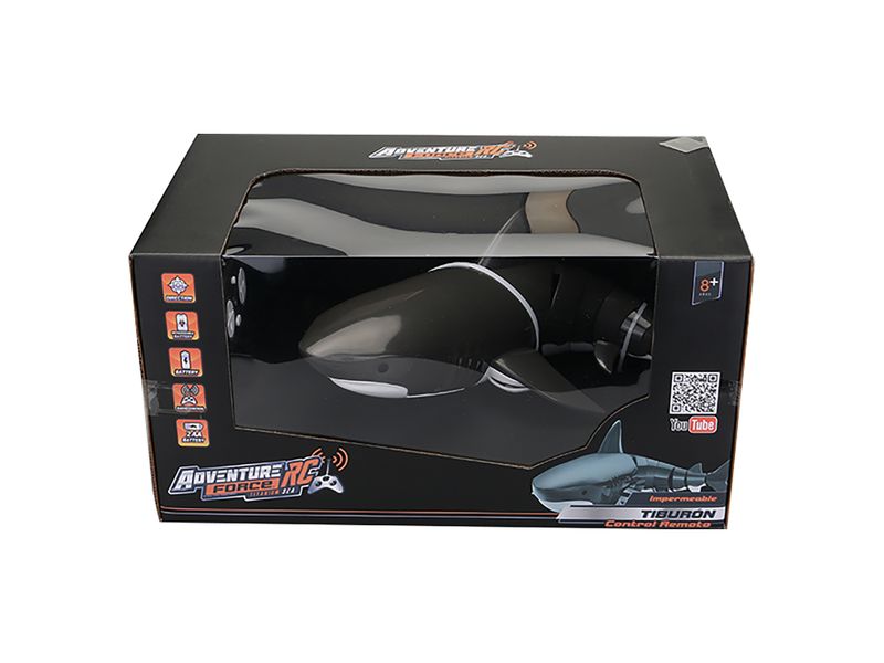 Tiburon-Adventure-Force-Titanium-control-remoto-resistente-al-agua-Modelo-YDF9801R-2-53549