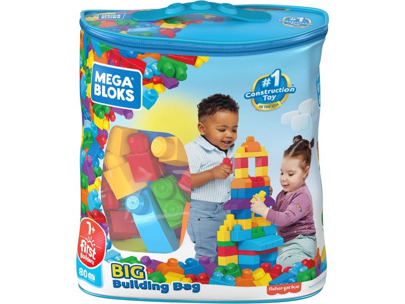 Bloques-Mega-Bloks-First-Builders-Cl-sica-80-Bloques-7-6682