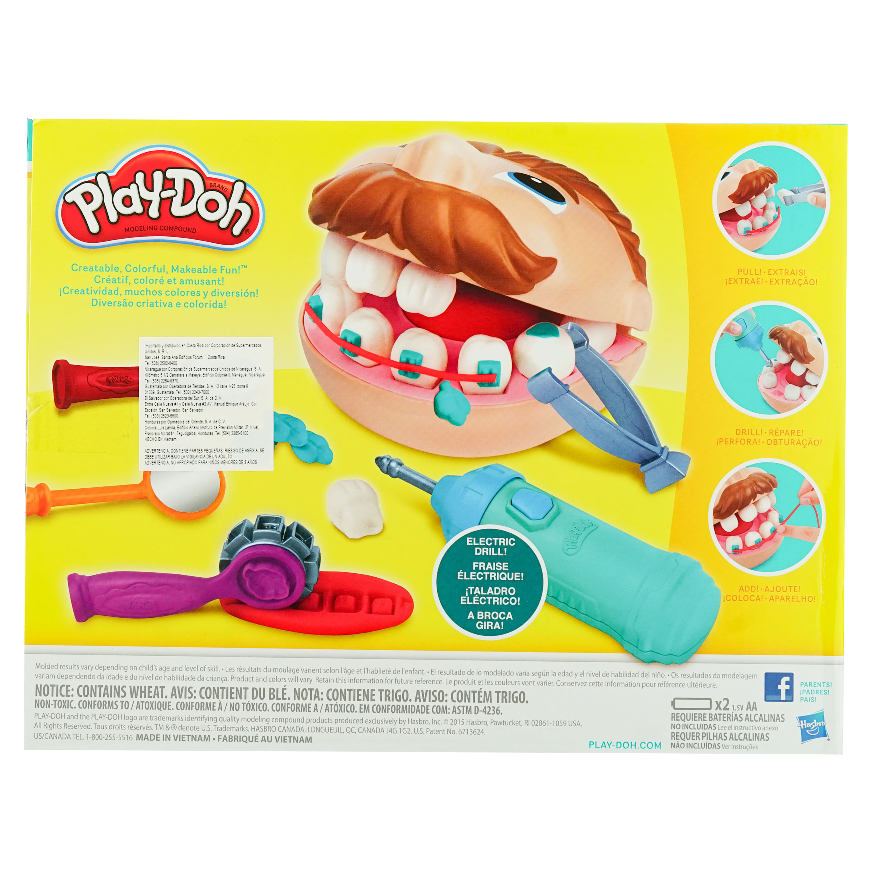 Dentista play store doh walmart