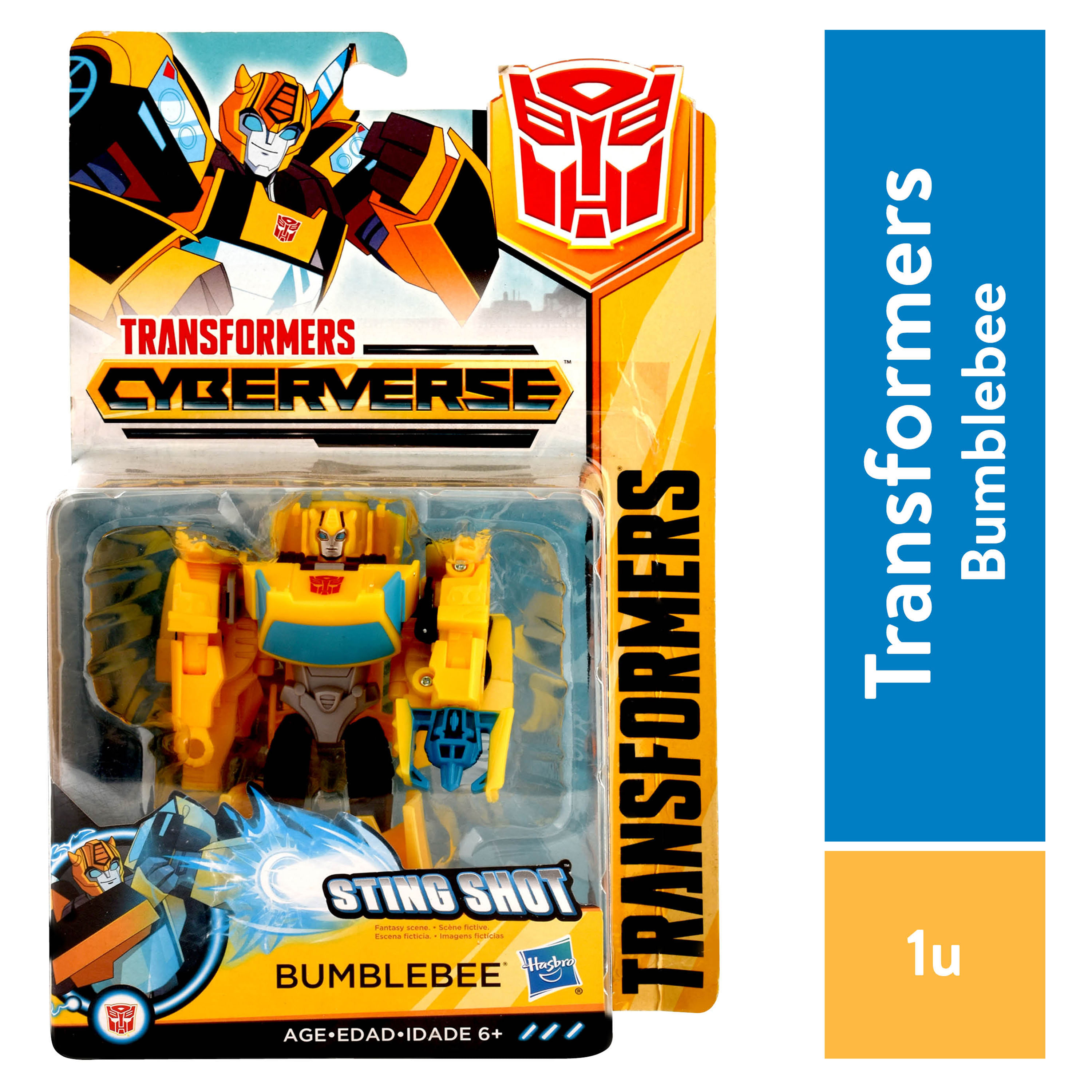 Muñecos rescue bots on sale