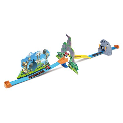 Pista Maisto Angry Birds, inlcuye un carro. Modelo: 23032