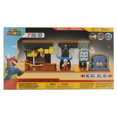 Set de juego, Nintendo, Mario. Modelo: 85993-4L-PKR1