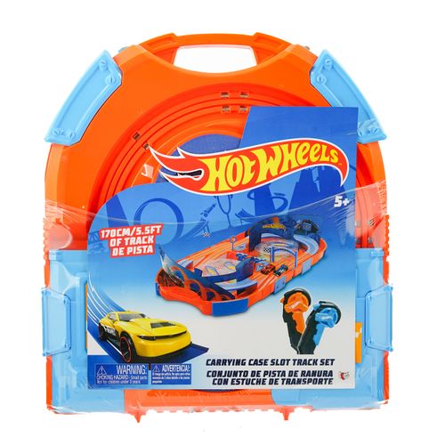 Vehiculo Hot Wheels De Friccion