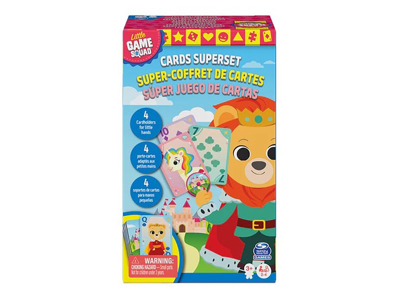 Juego-De-Cartas-Boing-Games-Little-Game-Squad-Super-1-53221