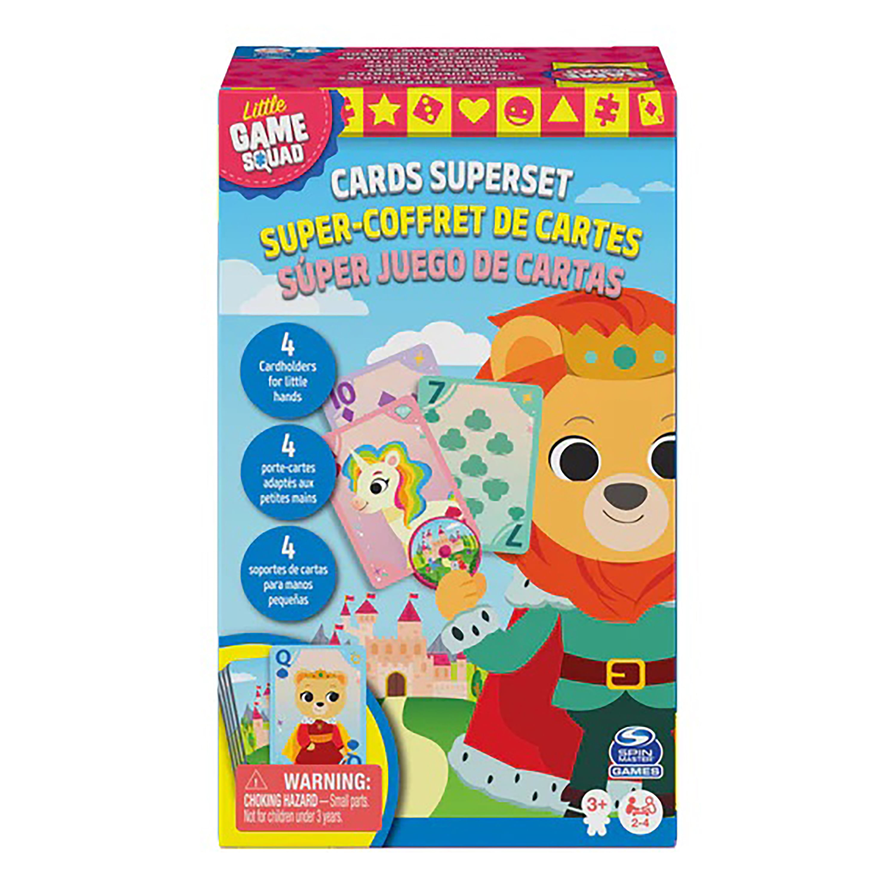 Juego-De-Cartas-Boing-Games-Little-Game-Squad-Super-1-53221