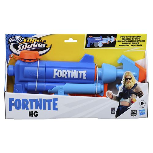 Super Soaker Nerf Fortnite