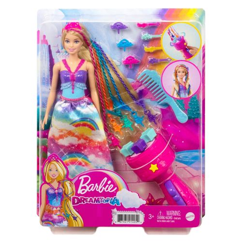 Set Accesorios Triangular Barbie - papelesprimavera