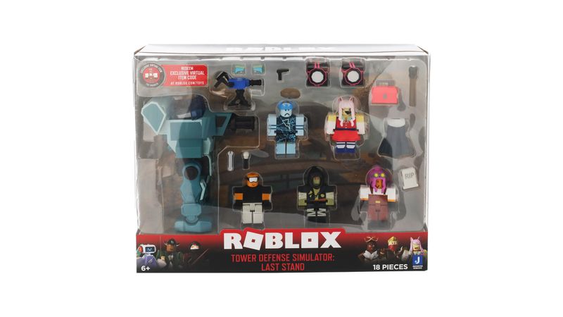 Figuras Acci n Roblox