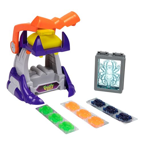 Creepy Crawlers Boing Games Máquina De Bichos Alien