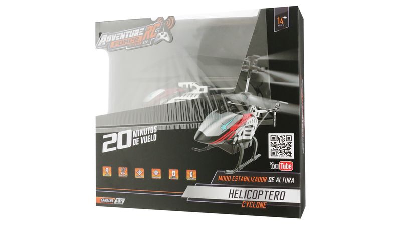 Control remoto best sale universal para helicoptero