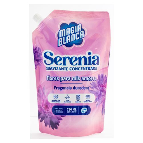 Magia Blanca Suavizante Serenia 720 Ml