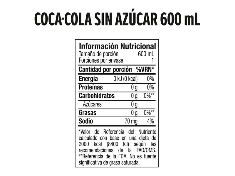 Bebida-Gaseosa-Coca-Cola-Sin-Azucar-600Ml-2-33508