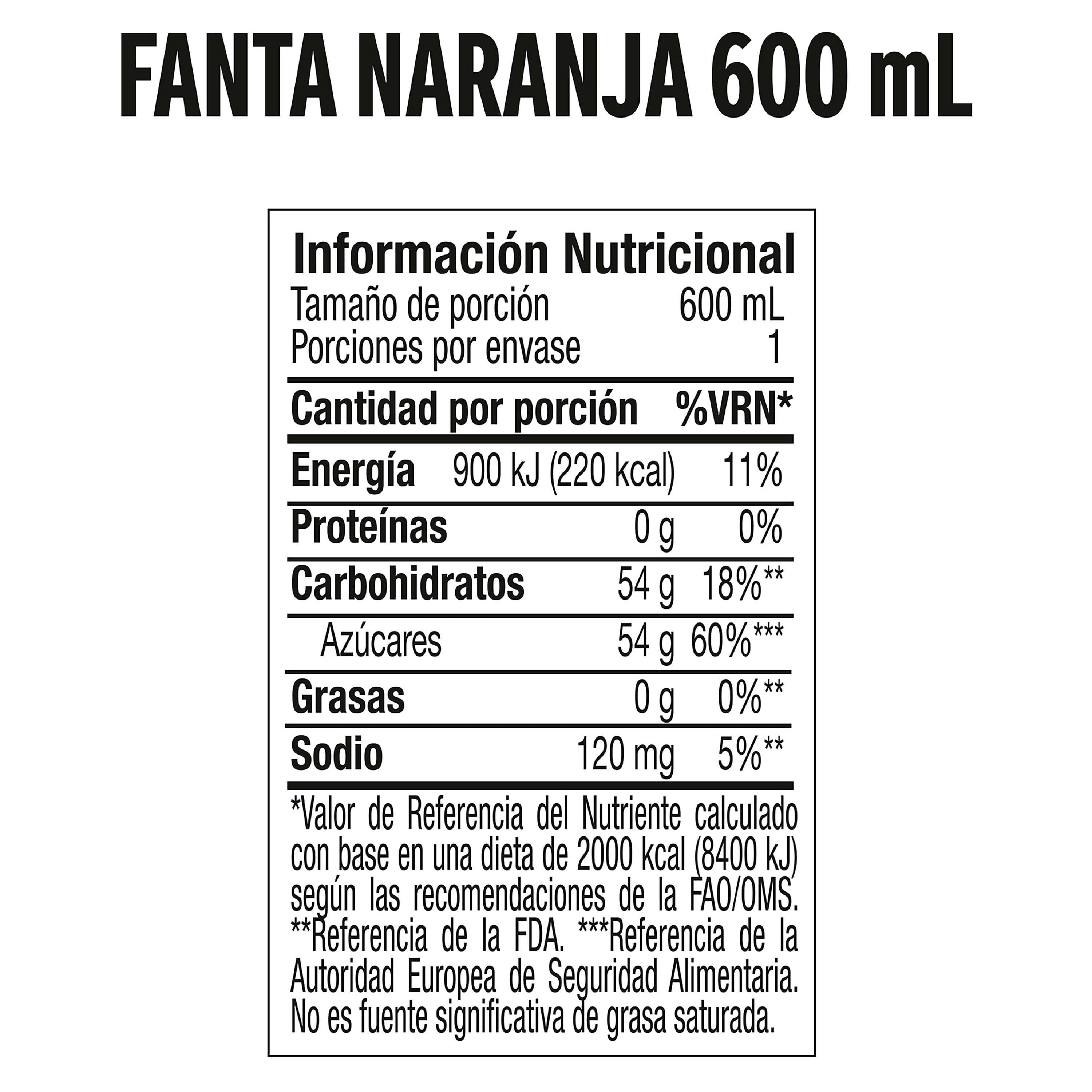 Comprar Gaseosa Fanta Naranja Regular Lata - 354 ml, Walmart Guatemala -  Maxi Despensa