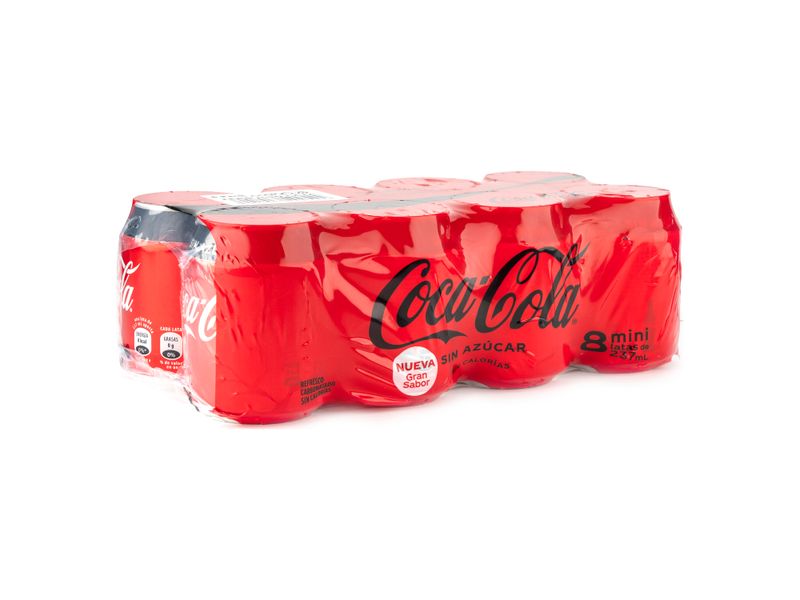 Gaseosa-Coca-Cola-sin-azucar-lata-8pack-1896-ml-2-27613