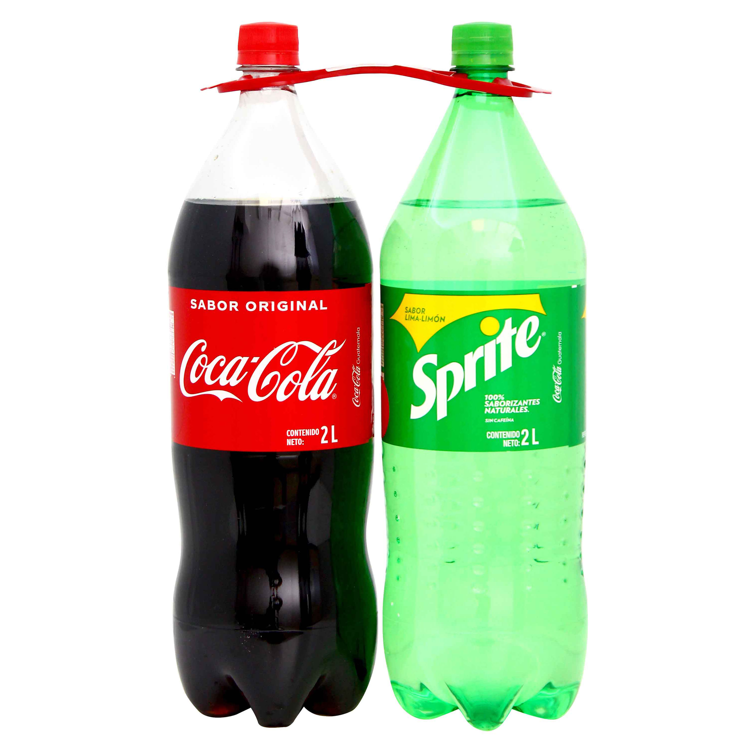 Comprar COCA-COLA ZERO SIN CAFEÍNA PET 2 L