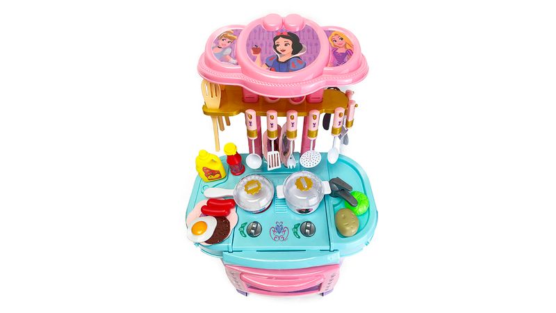 Comprar Cocina Disney Princess con luz y sonido Walmart