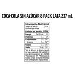 Gaseosa-Coca-Cola-sin-azucar-lata-8pack-1896-ml-3-27613