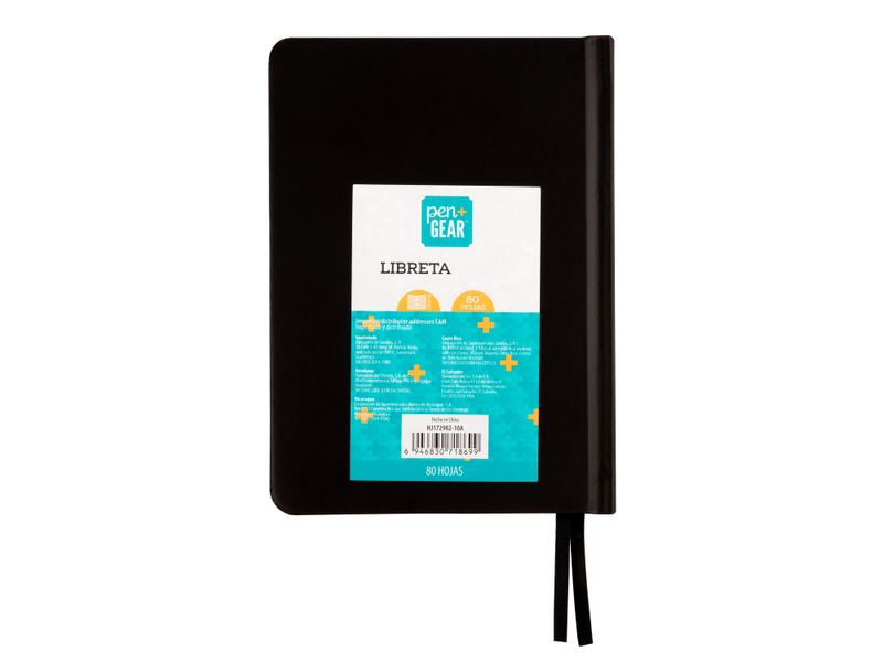 Libreta-Pen-Gear-color-negro-80-hojas-3-46762
