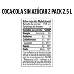 2-Pack-Bebida-Gaseosa-Coca-Cola-Sin-Azucar-2-5L-2-45503